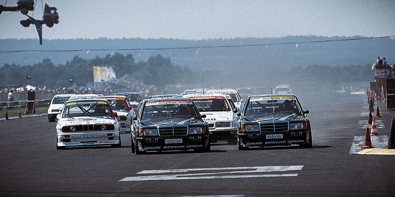 Illustration for article titled Which Of These European Touring Car Legends Would You Take Home?